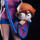 Illustration for article titled This Figure of iScott Pilgrim/is Ramona Flowers Is Worth Fighting at Least Five Evil Exes For